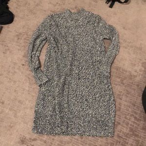 old navy turtleneck dress